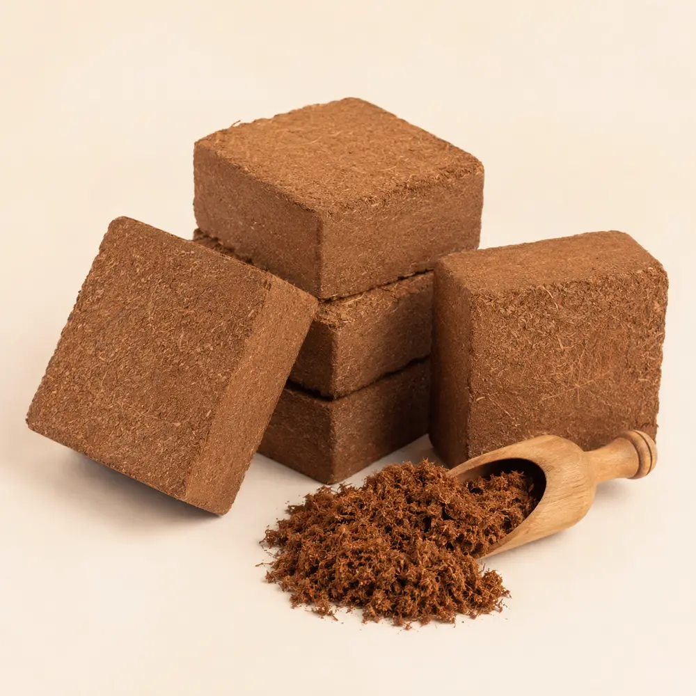 cocopeat product from Arka Impex