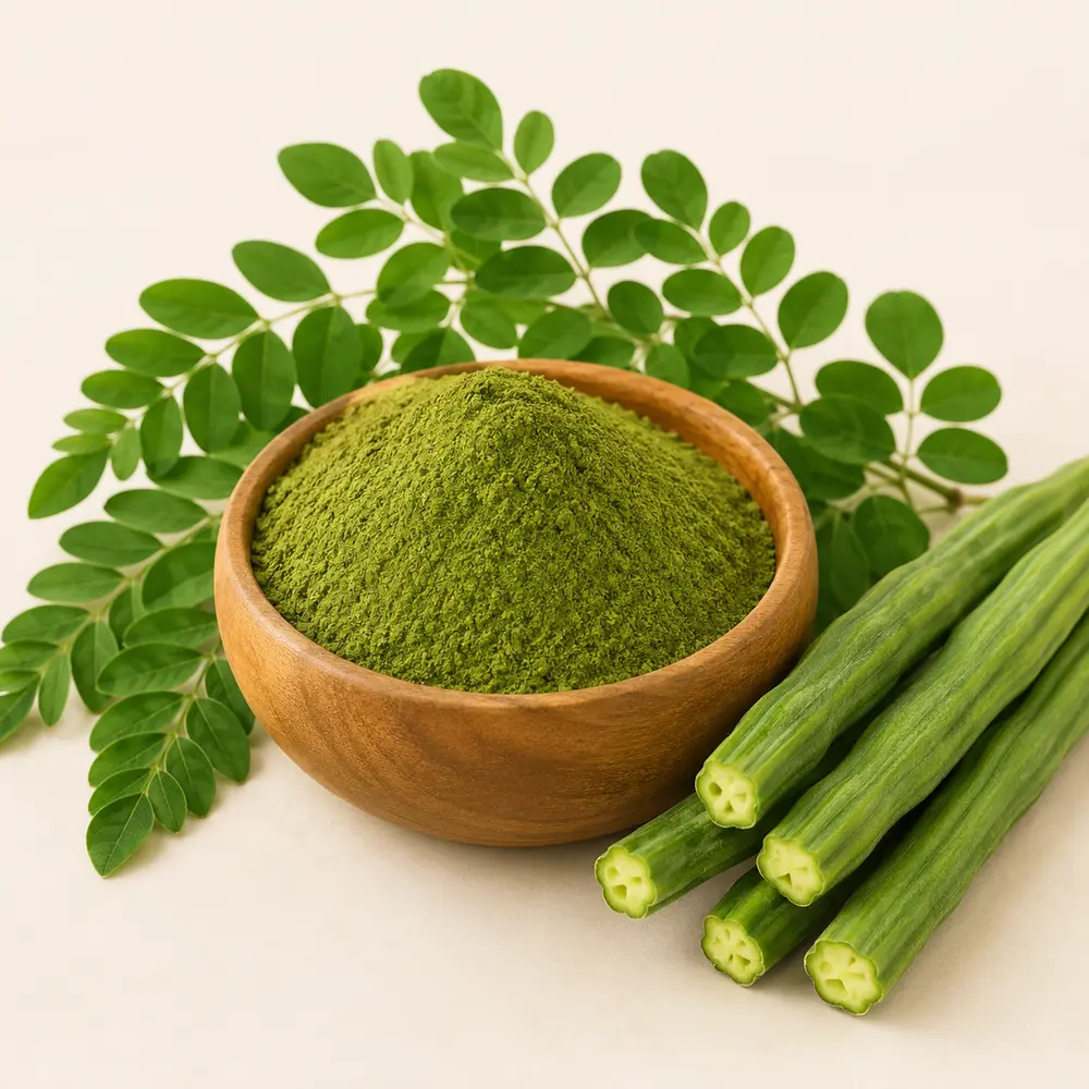 Drumstick Powder