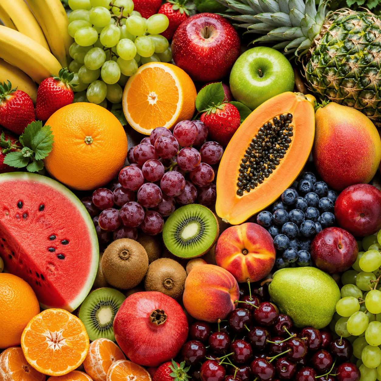 Fresh Fruits