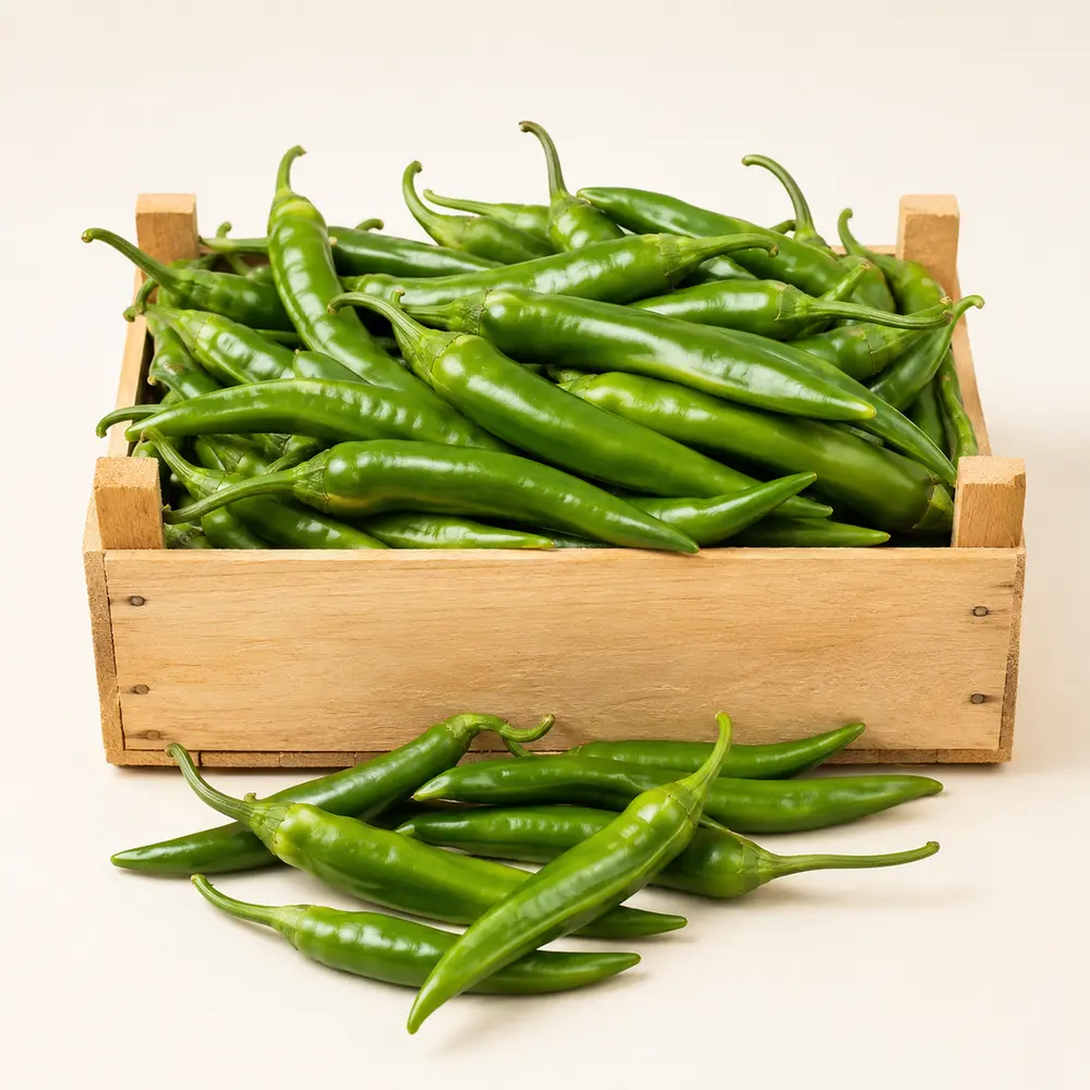 G4 Green Chilli