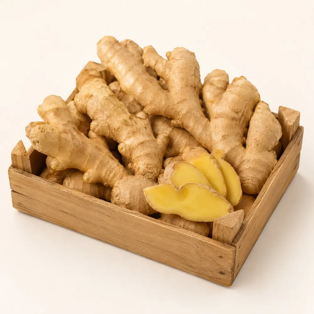 ginger product from Arka Impex