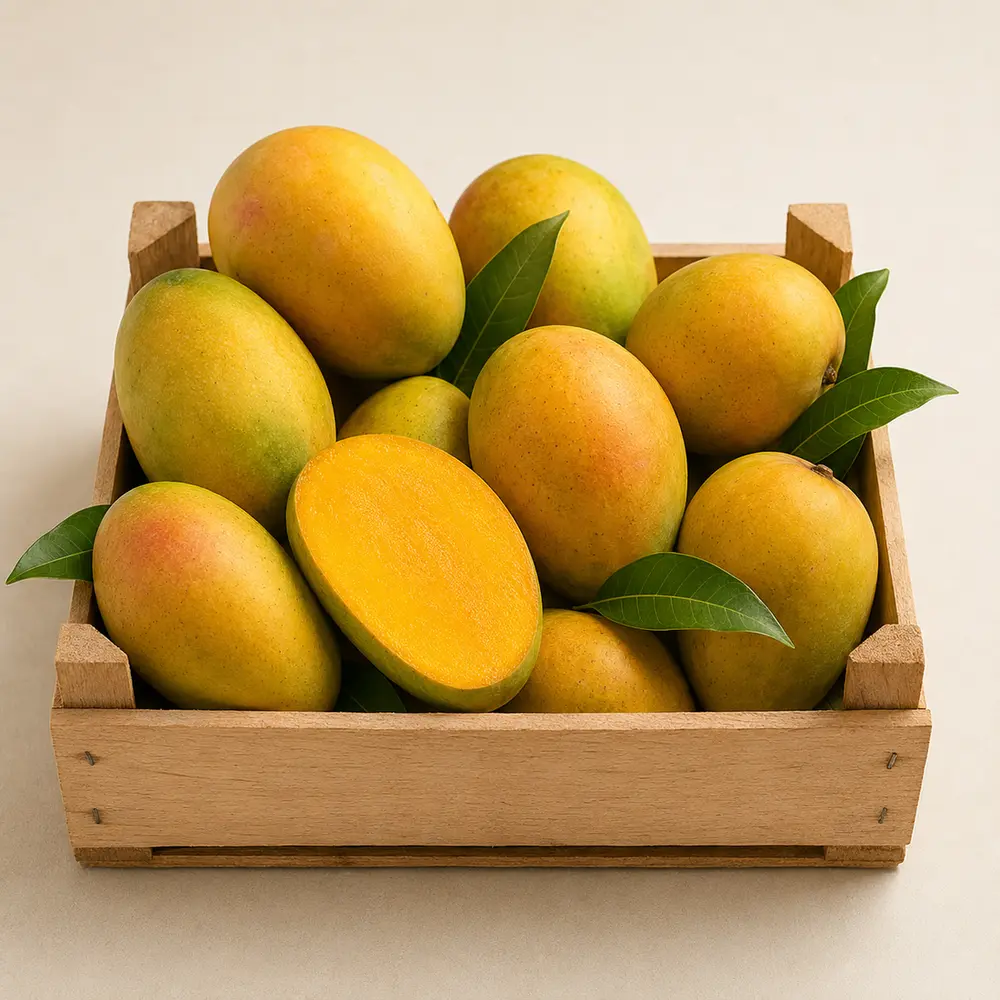 mango product from Arka Impex