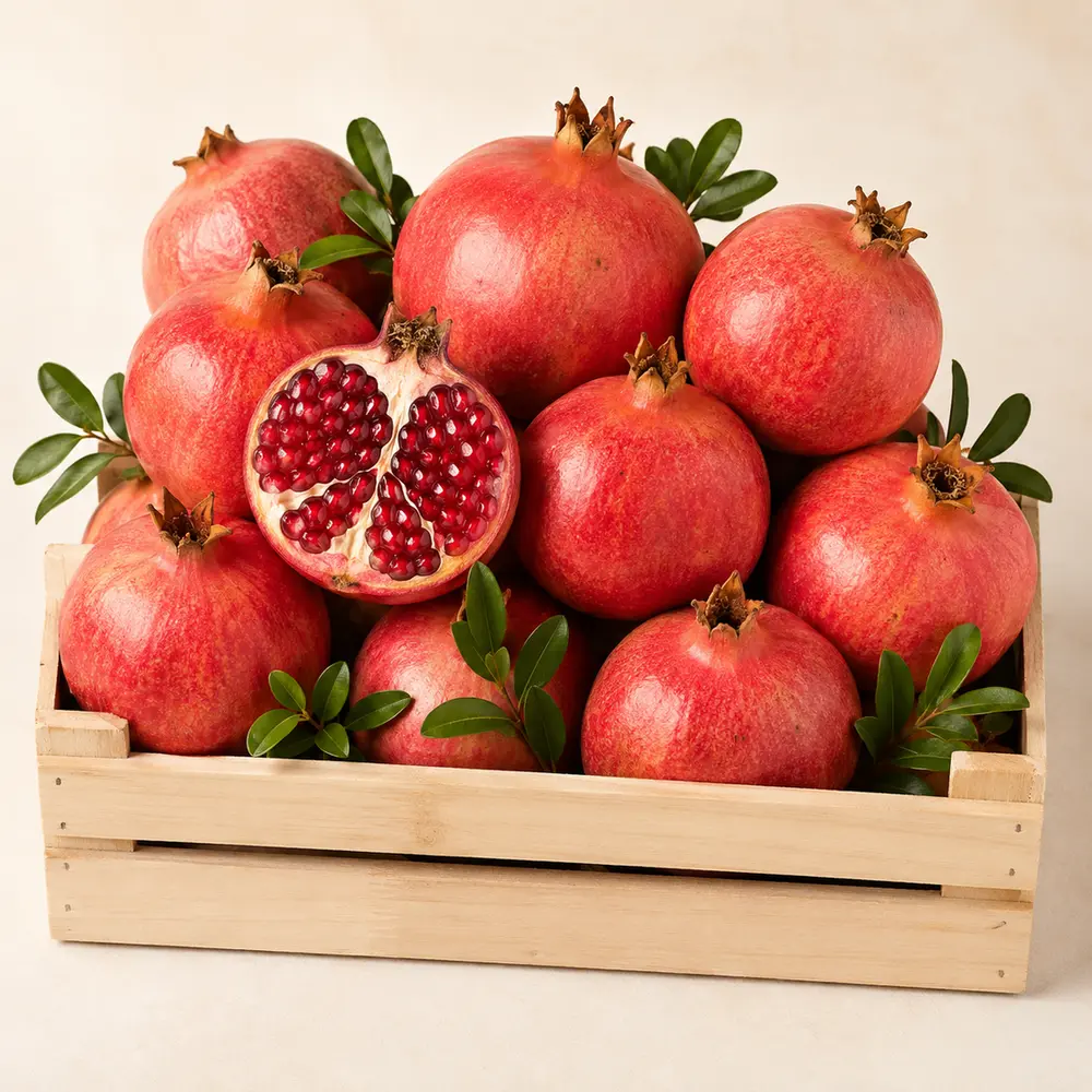 pomegranate product from Arka Impex